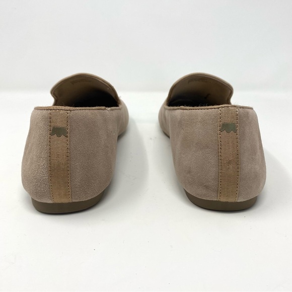 Birdies Starling Suede Loafer Flats 9 - Picture 8 of 12